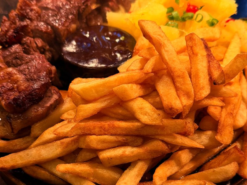 Picanha à la Bolota, de Barzito