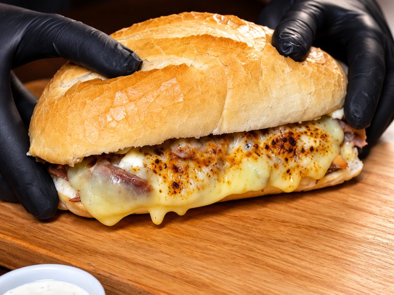 Lanche de Casqueirado, de Canto do Cupim