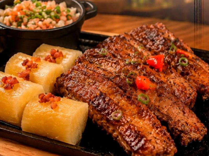 Costela da Casinha, de Casinha Bar