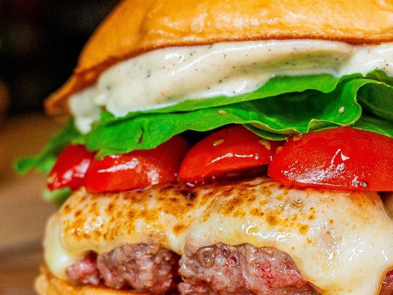 Rústico, de Du Mato Burguer