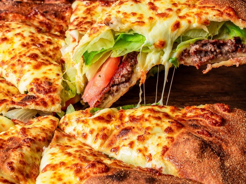 Pizza X-burger, de Fornalha Pizzaria