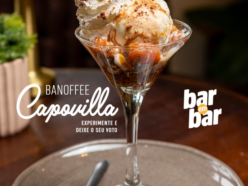 Banoffee Capovilla, de Kuka Fresca Geletateria