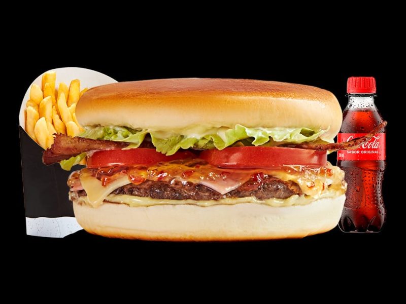 Bacon sweet, de Moçatto & Mocatto