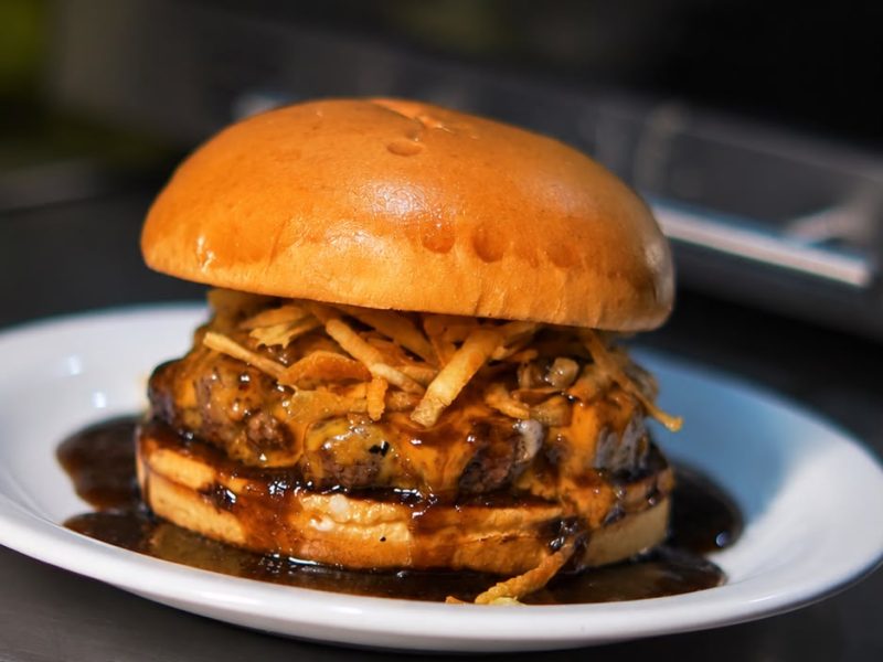 Caramel, de Nabrasa Burger