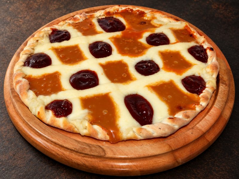 Juliet, de Pizzaria Donana