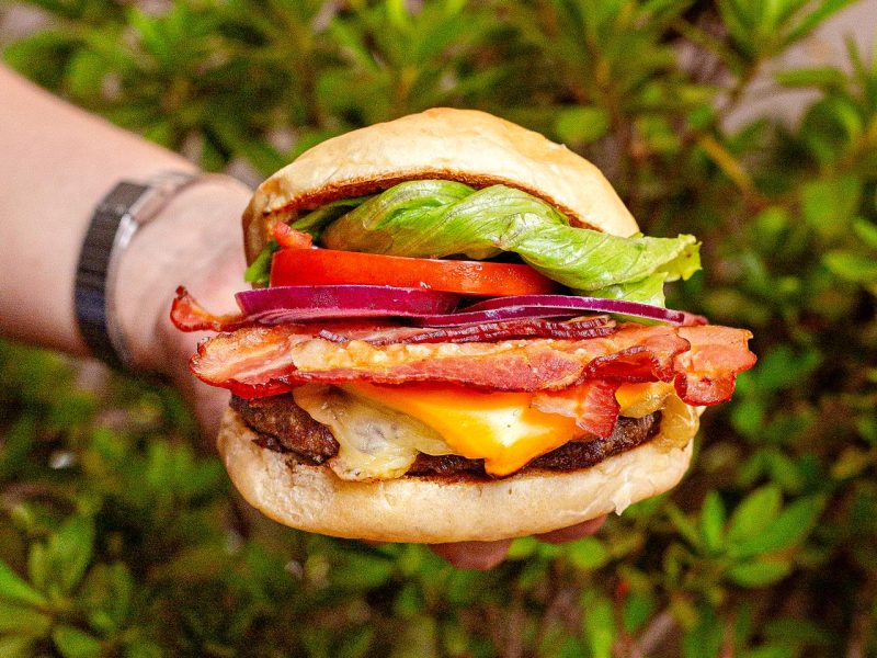 Poiá Burguer, de Poia Espeto