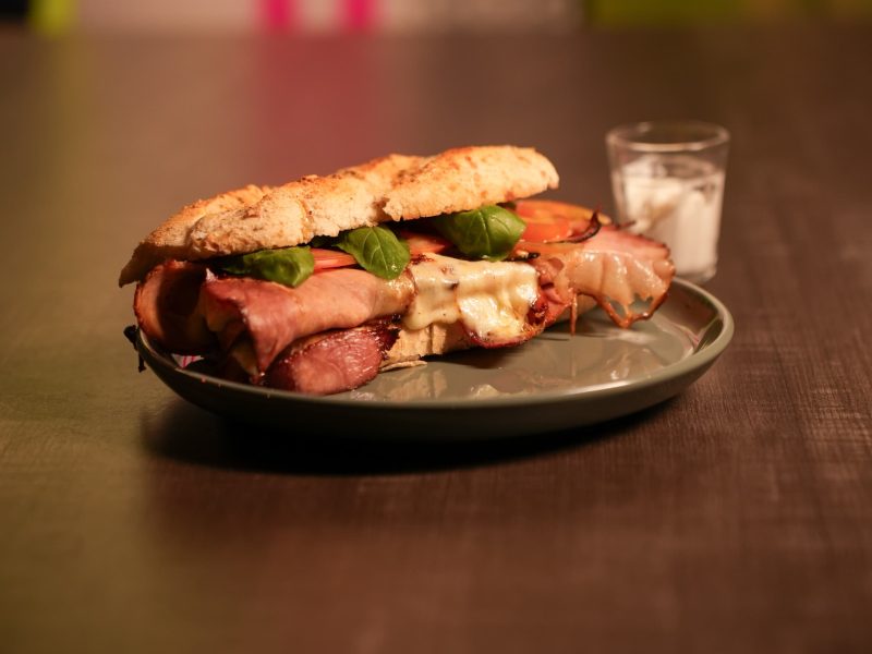 Baguete italiana, de Quokka Bar-Becue