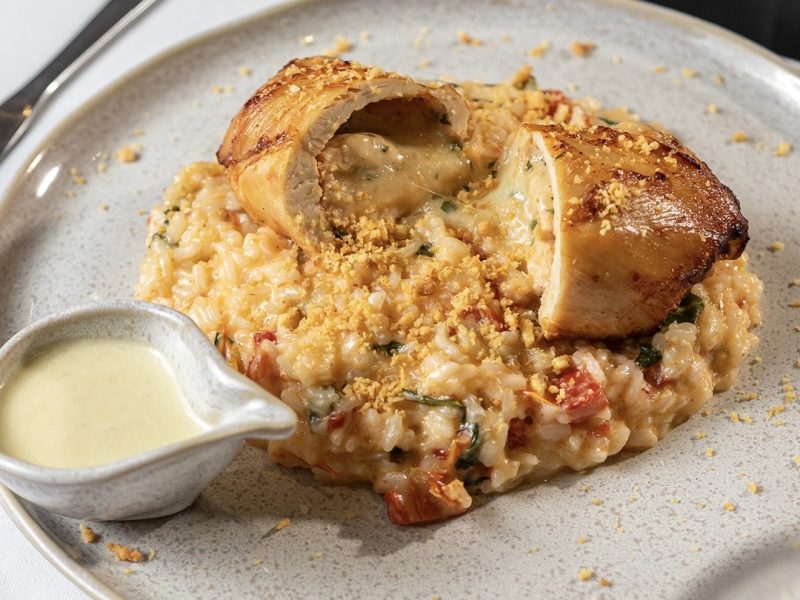 Chicken Breast, de Restaurante das Águas - Hotel OT