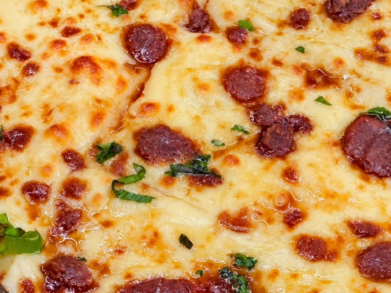 Escondidinho de carne-seca com rapadura., de Salviano’s Restaurante