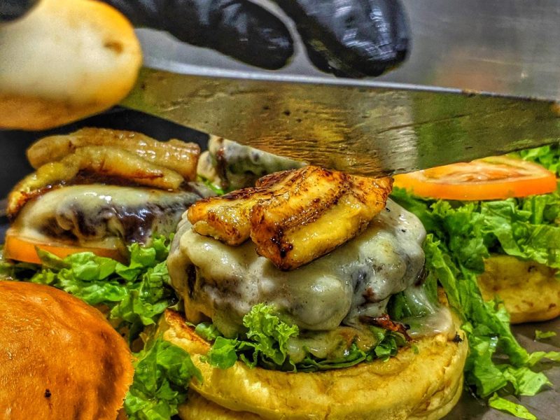 Burger Julho, de Tendas Burguer