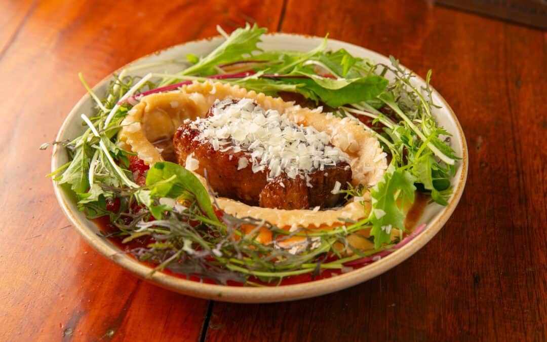 D’casa Restaurante Gastrobar – Costela Desossada D’casa