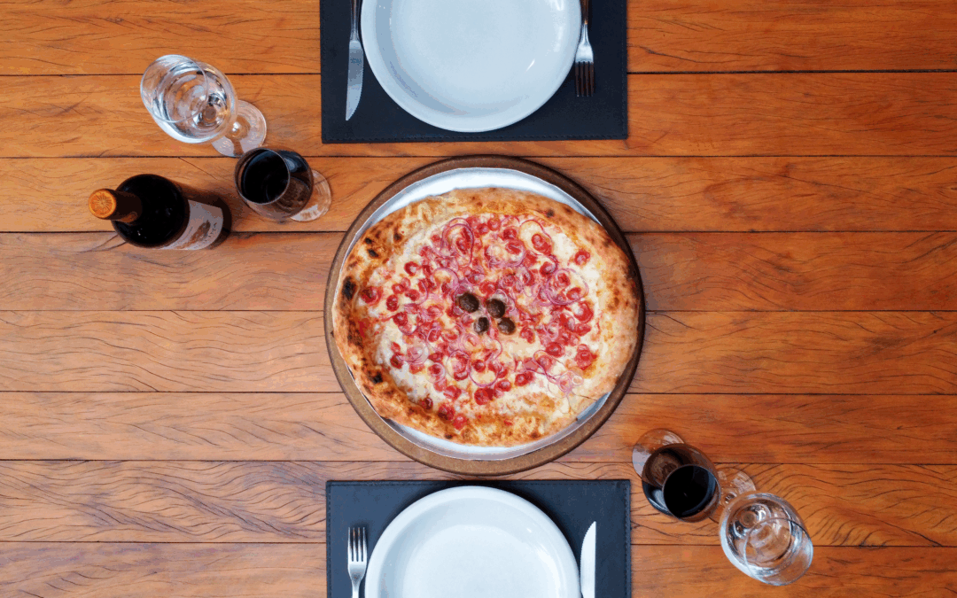 Nonna Noemia Pizzeria – Pizza Calabresinha